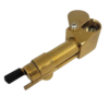 BRASS PROTO STYLE PIPE