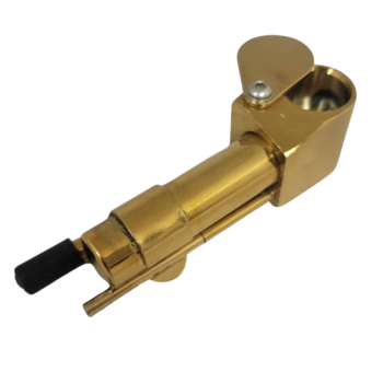 BRASS PROTO STYLE PIPE