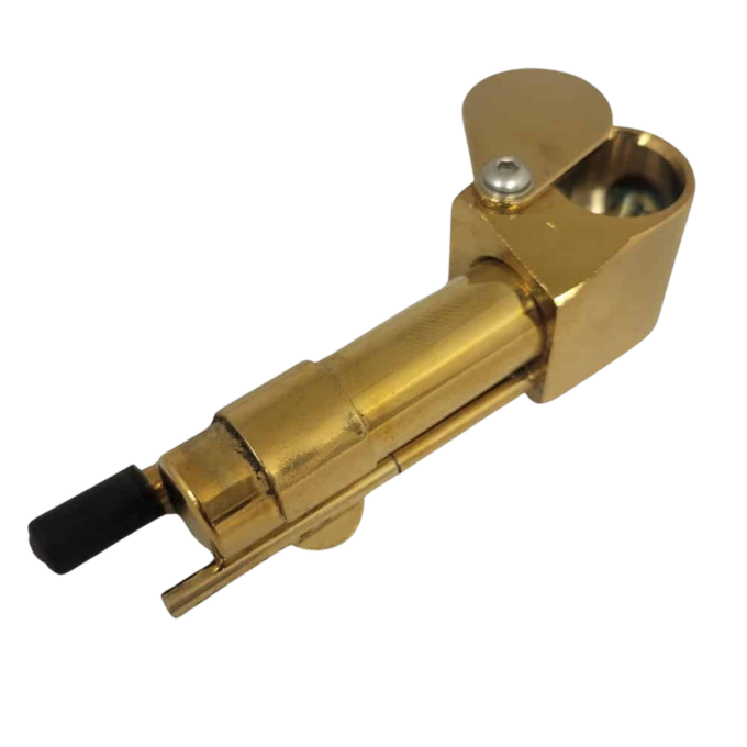 BRASS PROTO STYLE PIPE