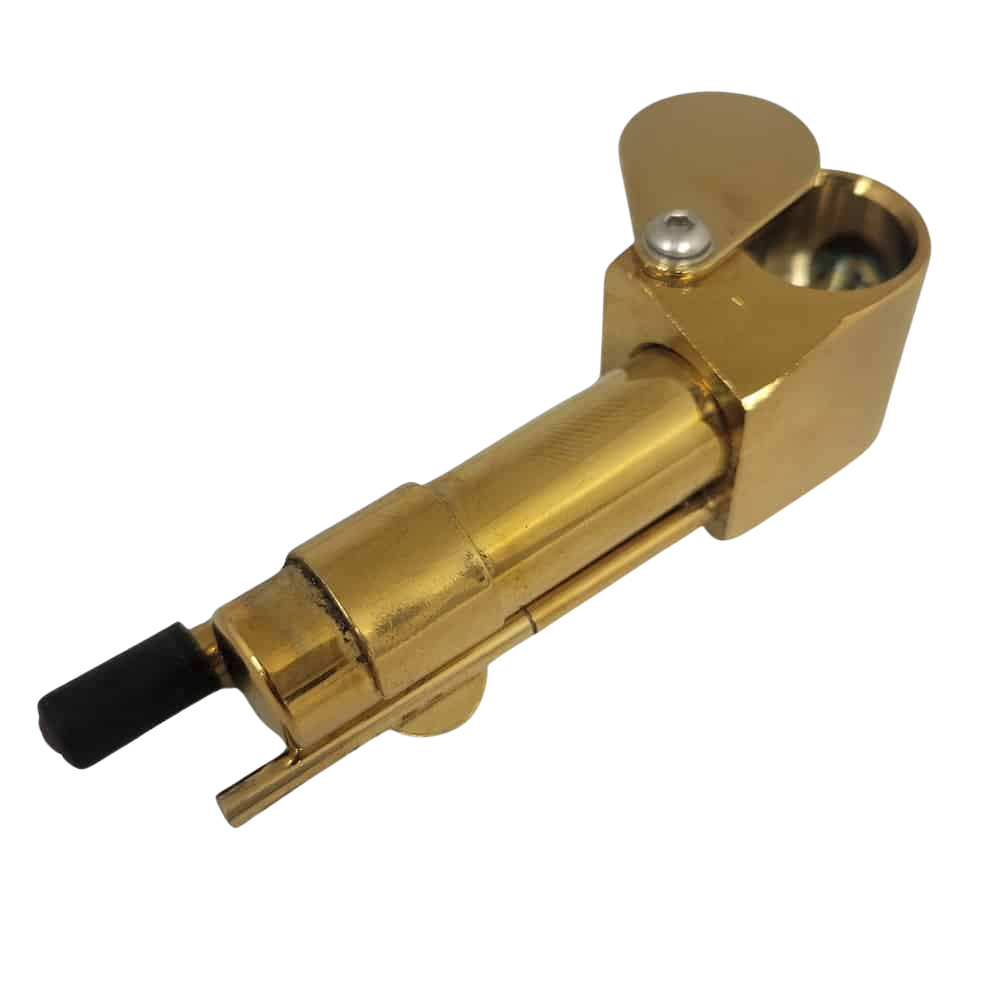 BRASS PROTO STYLE PIPE