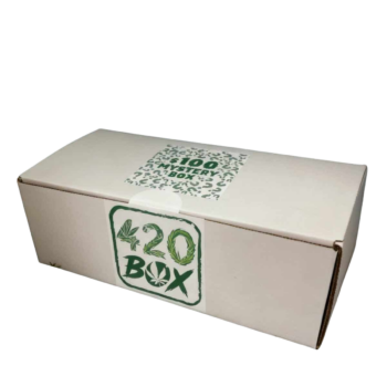 The 420 Mystery Box $100