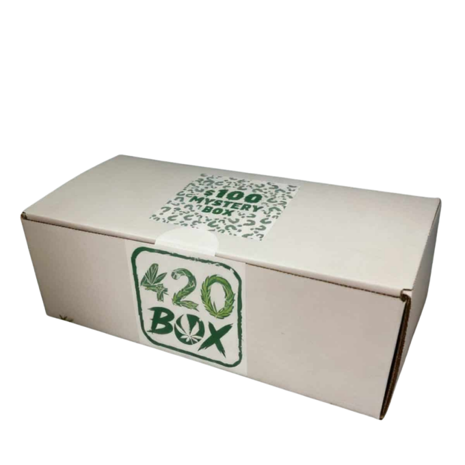 The 420 Mystery Box 0