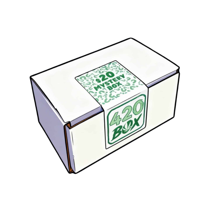 The 420 Mystery Box 