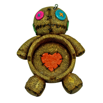 Voodoo Doll Ashtray
