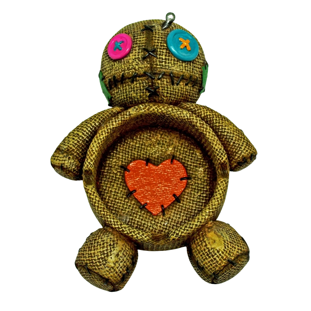 Voodoo Doll Ashtray