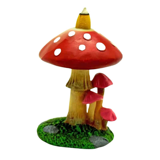 mushroom-back-flow-incense-burner13179_nobg MUSHROOM BACK FLOW INCENSE BURNER