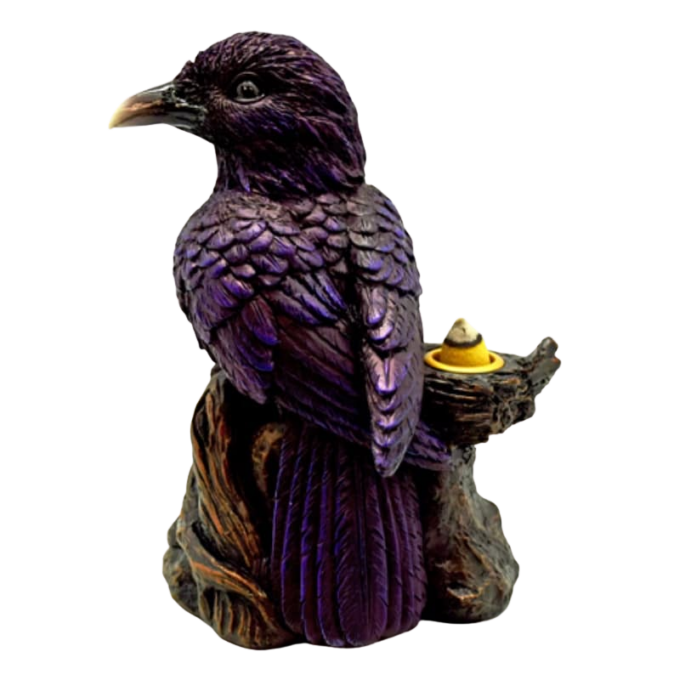 raven-backflow-incense-burner56667_nobg RAVEN BACK FLOW INCENSE BURNER