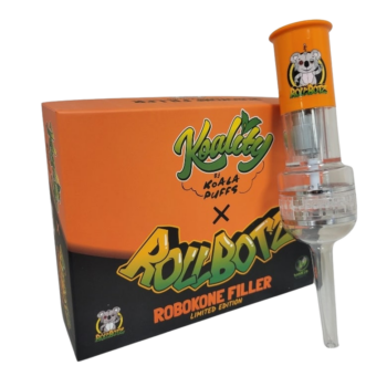Wakit Koala RollBotz RoboKone Filler