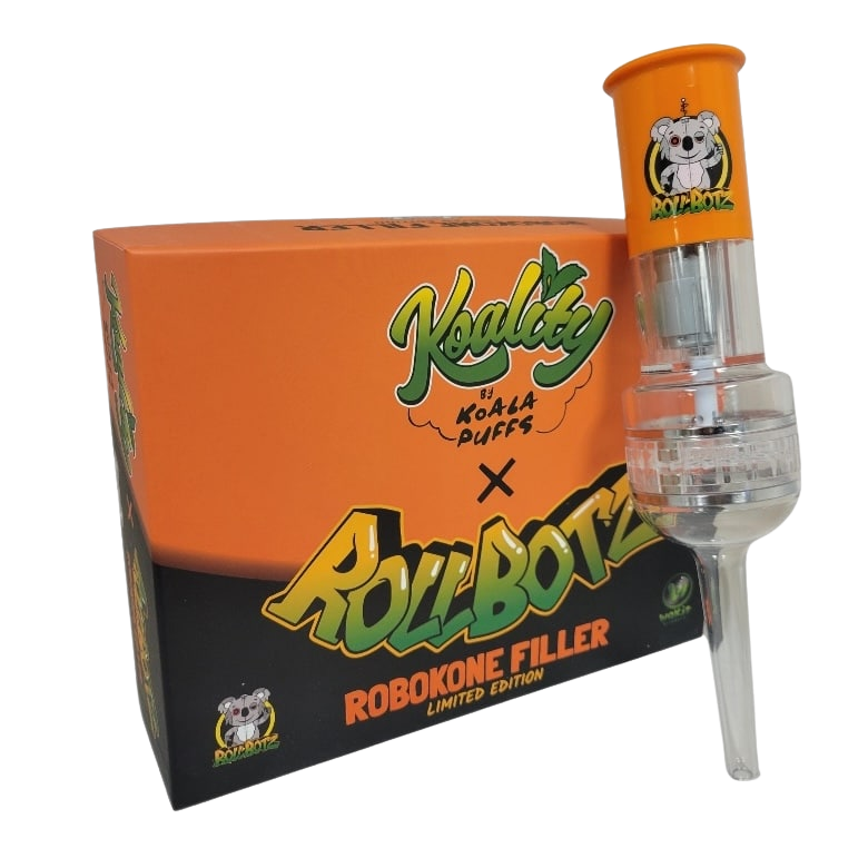 Wakit Koala RollBotz RoboKone Filler