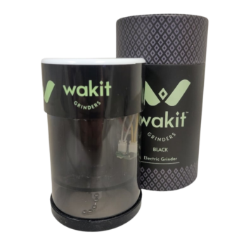 Wakit Electric Herb Grinder Kit