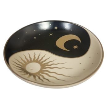 YIN YANG INCENSE HOLDER