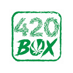 420 Box logo