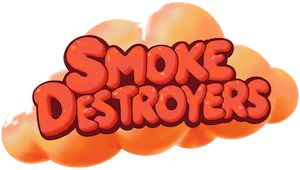 Smoke Destroyers logo
