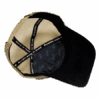 RAWlife Brazil Black Trucker Hat