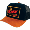 RAWlife Brazil Blue Trucker Hat