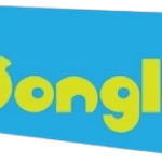Bongle Bong Candle