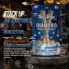 Gas Boys Blueberry Pancakes Diamond Infused Pre-Rolls 2ct