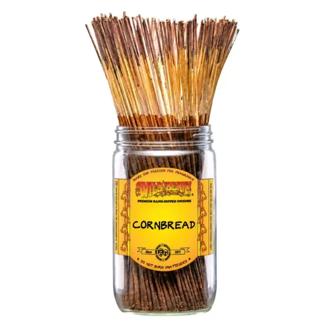 Wild Berry 11" Hand Dipped 100pk - Cornbread