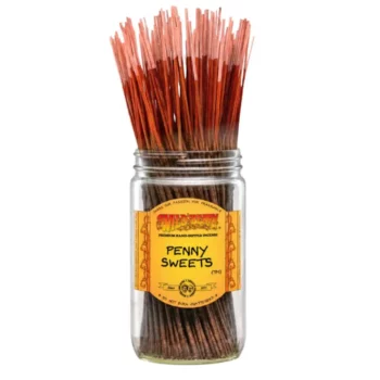 Wild Berry 11" Hand Dipped 100pk - Penny Sweets