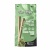 Gas Boys Lemon Pound Cake THCA Whole Flower Pre-Rolls 2ct