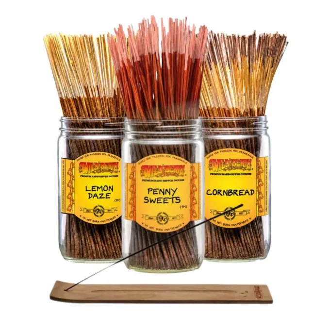 Wild Berry 11" Americana New Fragrance Gang Kit