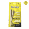 Pineapple_Train_Wreck_Whole_Flower_Pre_Roll_Bag_1_copy_73f84bb9-b759-453d-9a4a-69943e34500b Gas Boys Pineapple Trainwreck THCA Pre-Rolls 2ct (1.5g Each)