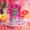 Gas Boys Pink Zkittlez Diamond Infused Pre-rolls 2 Pack