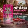 Gas Boys Pink Zkittlez Diamond Infused Pre-rolls 2 Pack