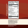 SL_can_nutritionalfacts-1.png Appalachian Girls 5mg THC Strawberry Lemonade Seltzer 12oz