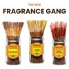 Wild Berry 11" Americana New Fragrance Gang Kit