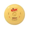RAW Cone Flying Disc – Frisbee with Built-In Cone Holder